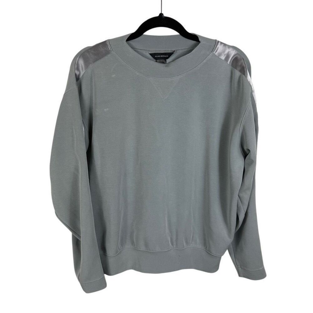 Club Monaco Lounge Set- baby blue - size S/M